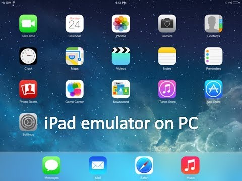 emulator ios on mac